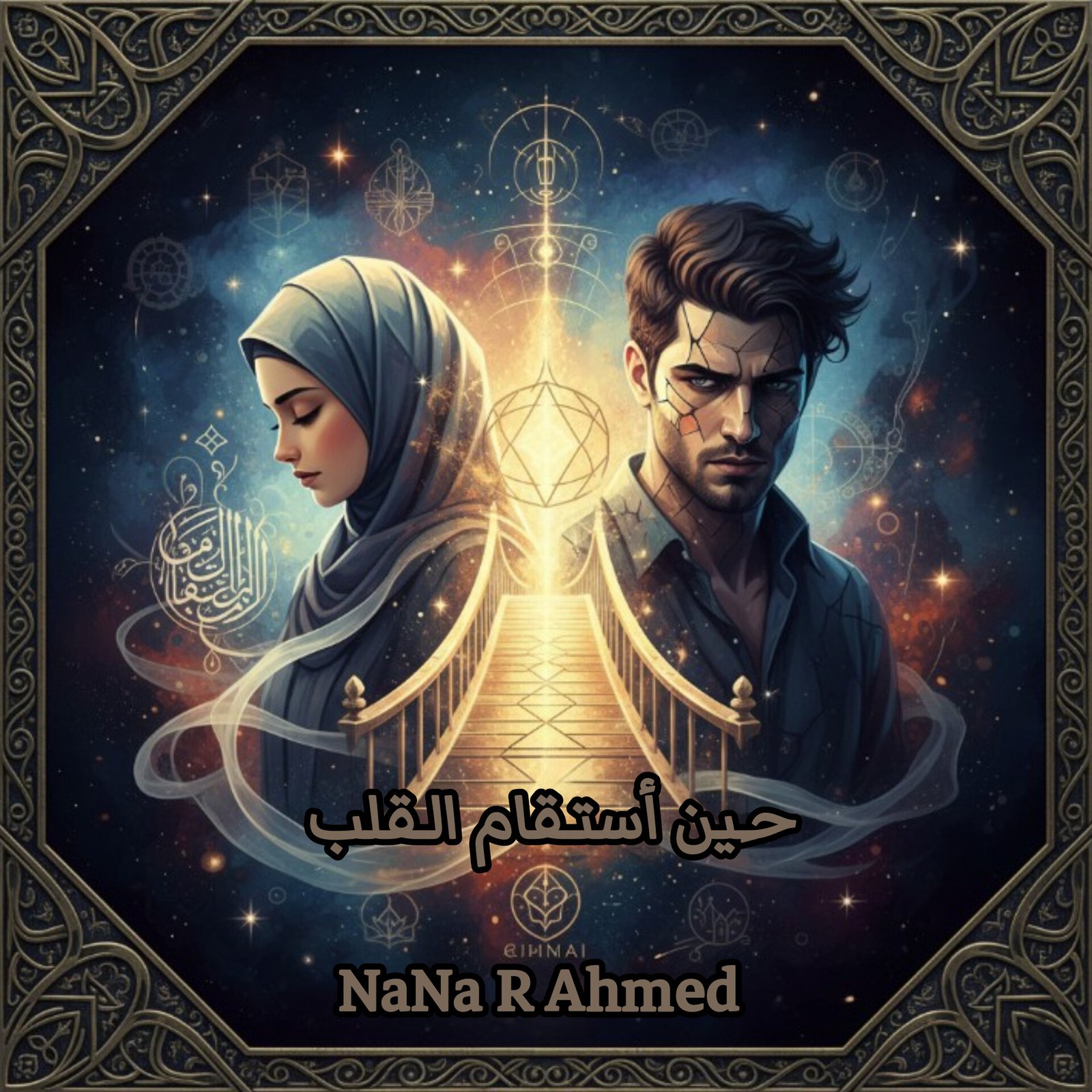 حـِين أستـقام الـقلب 