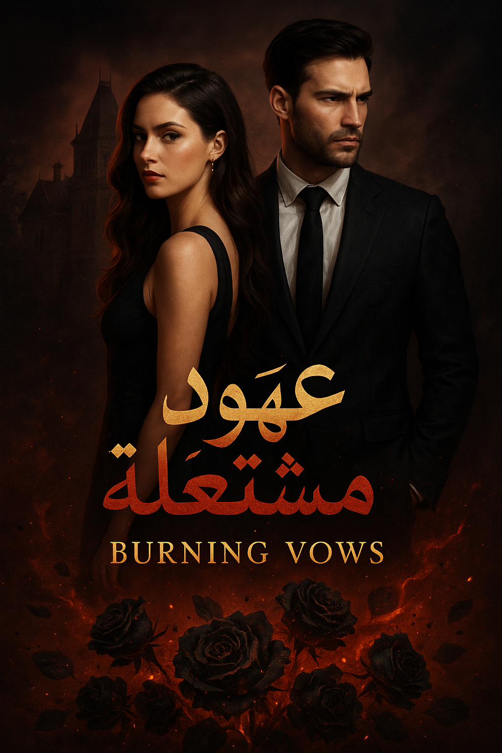 عهود مشتعلة // burning vows 
