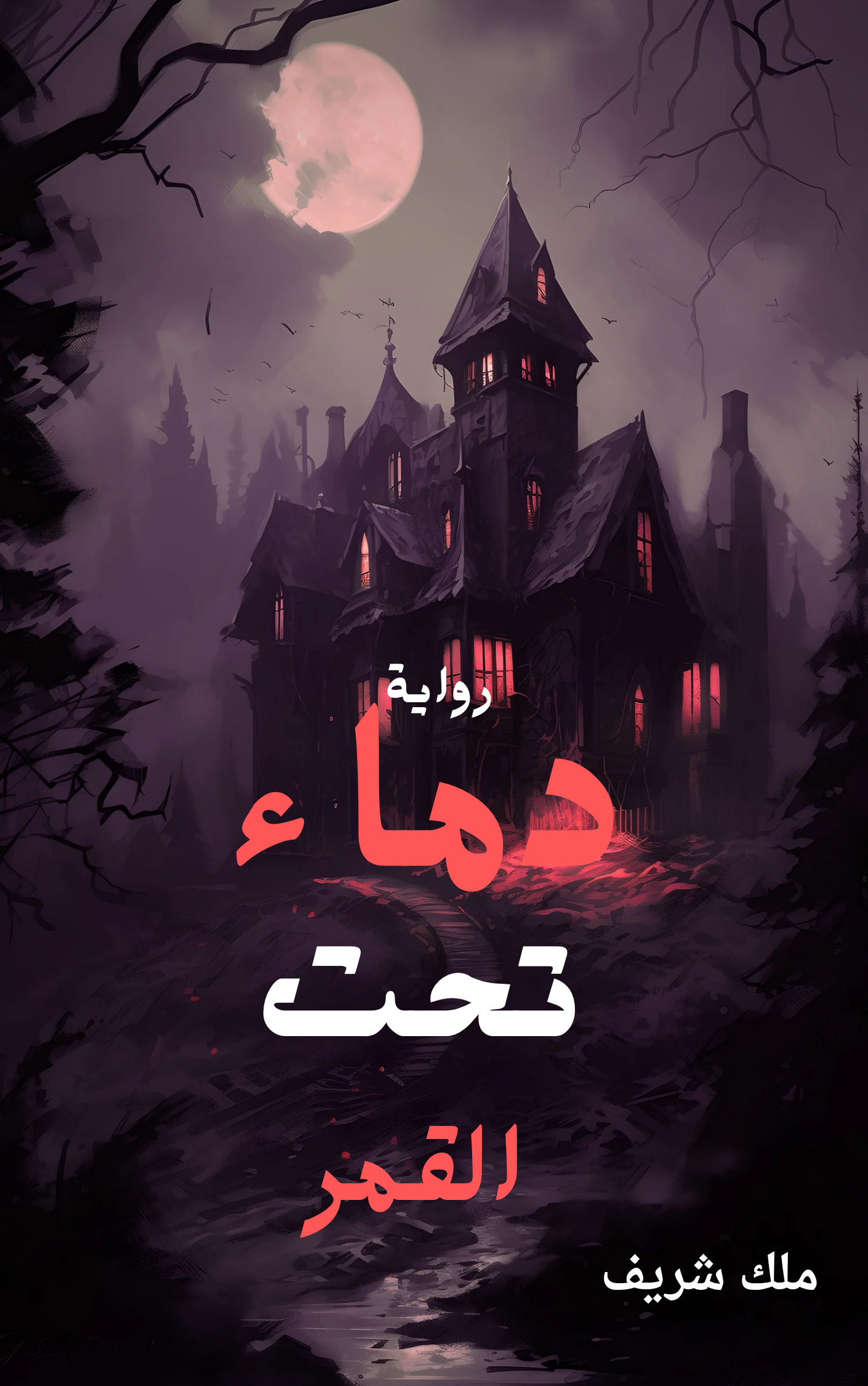 دماء تحت القمر 