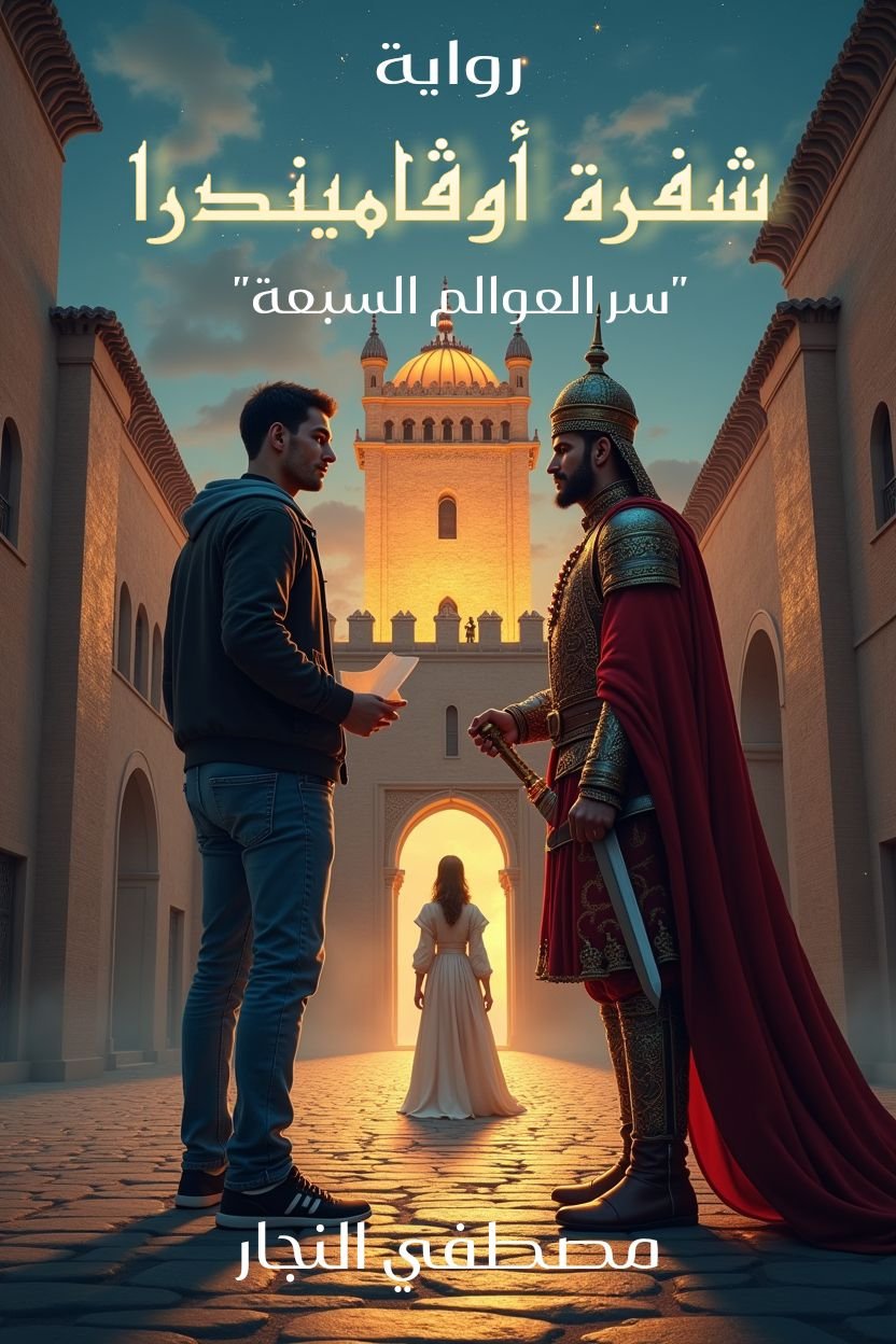 شفرة أوڤاميندرا "سر العوالم السبع"