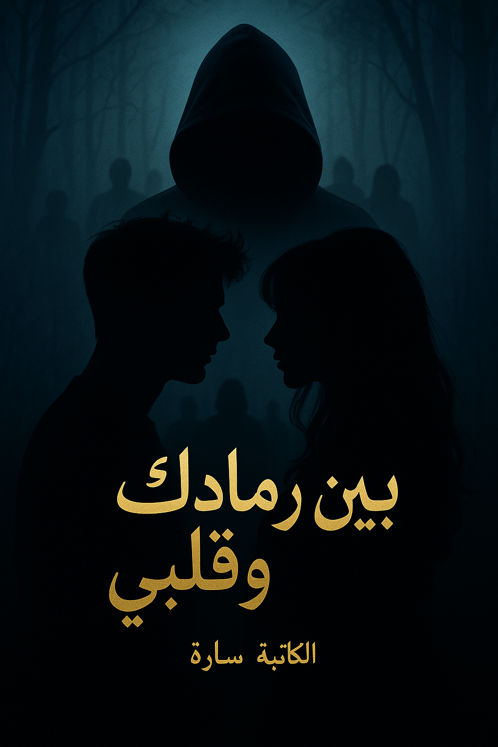 بين رمادك و قلبي