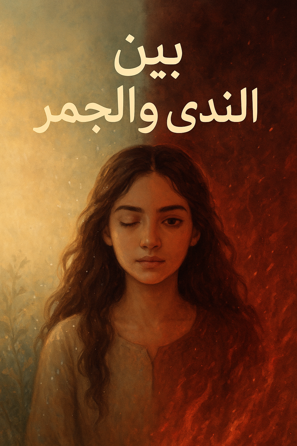 بين الندى والجمر 
