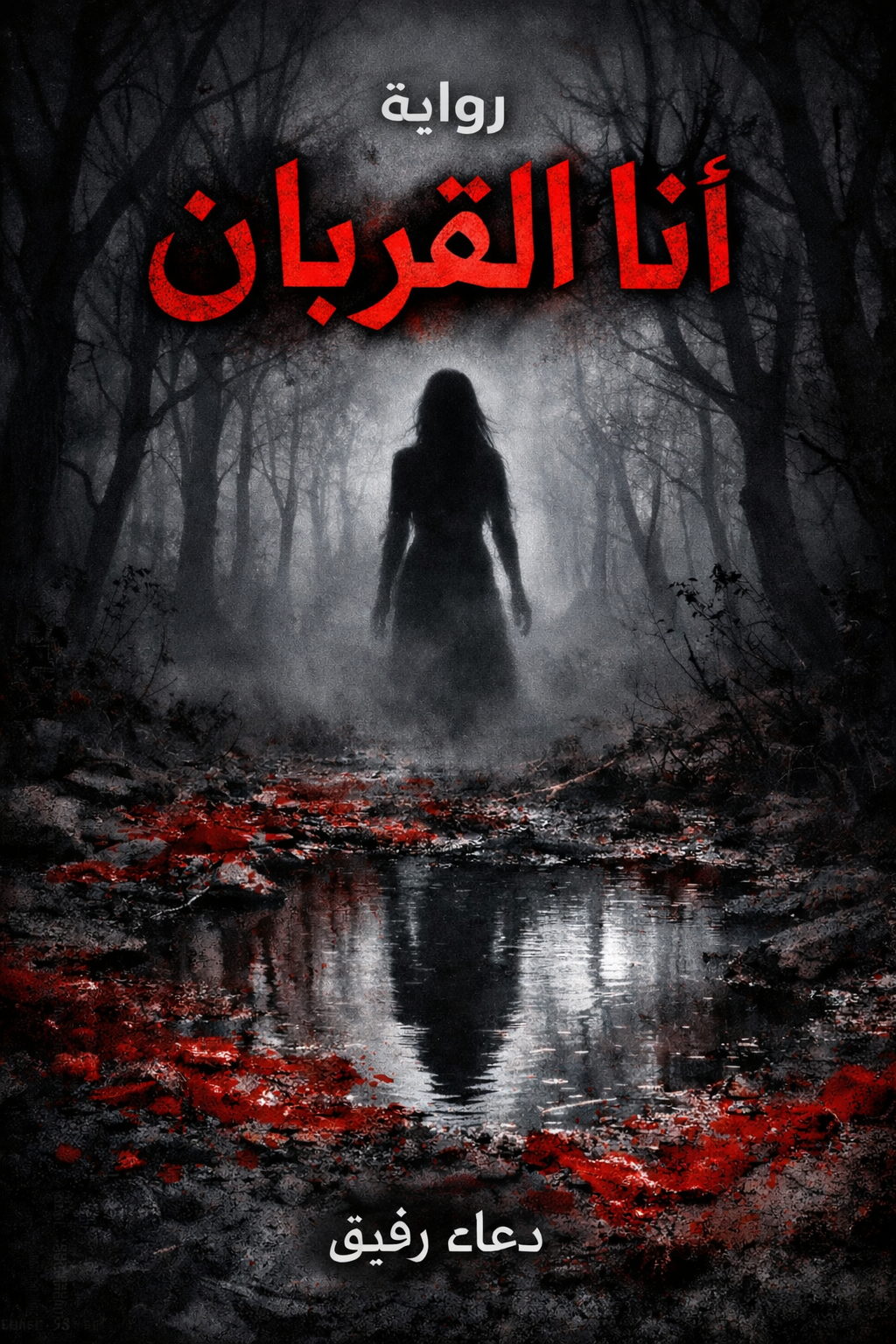 انا القربان 
