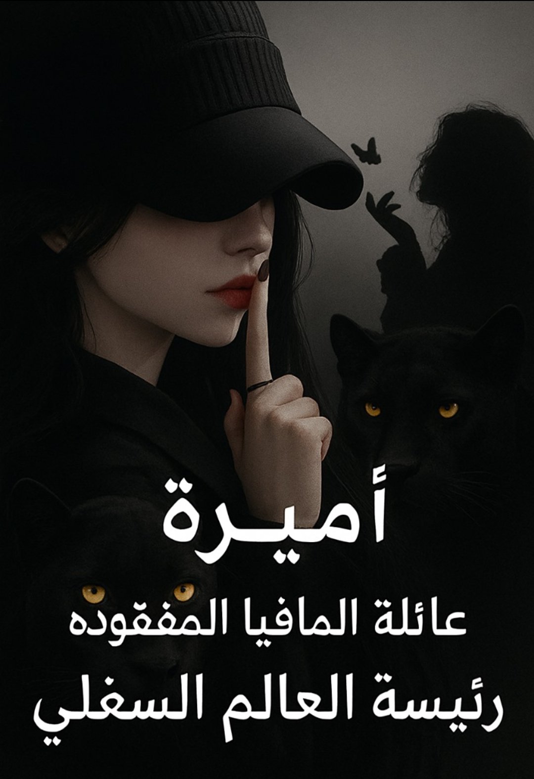 أميرة عائلة المافيا المفقودة رئيسة العالم السفلي