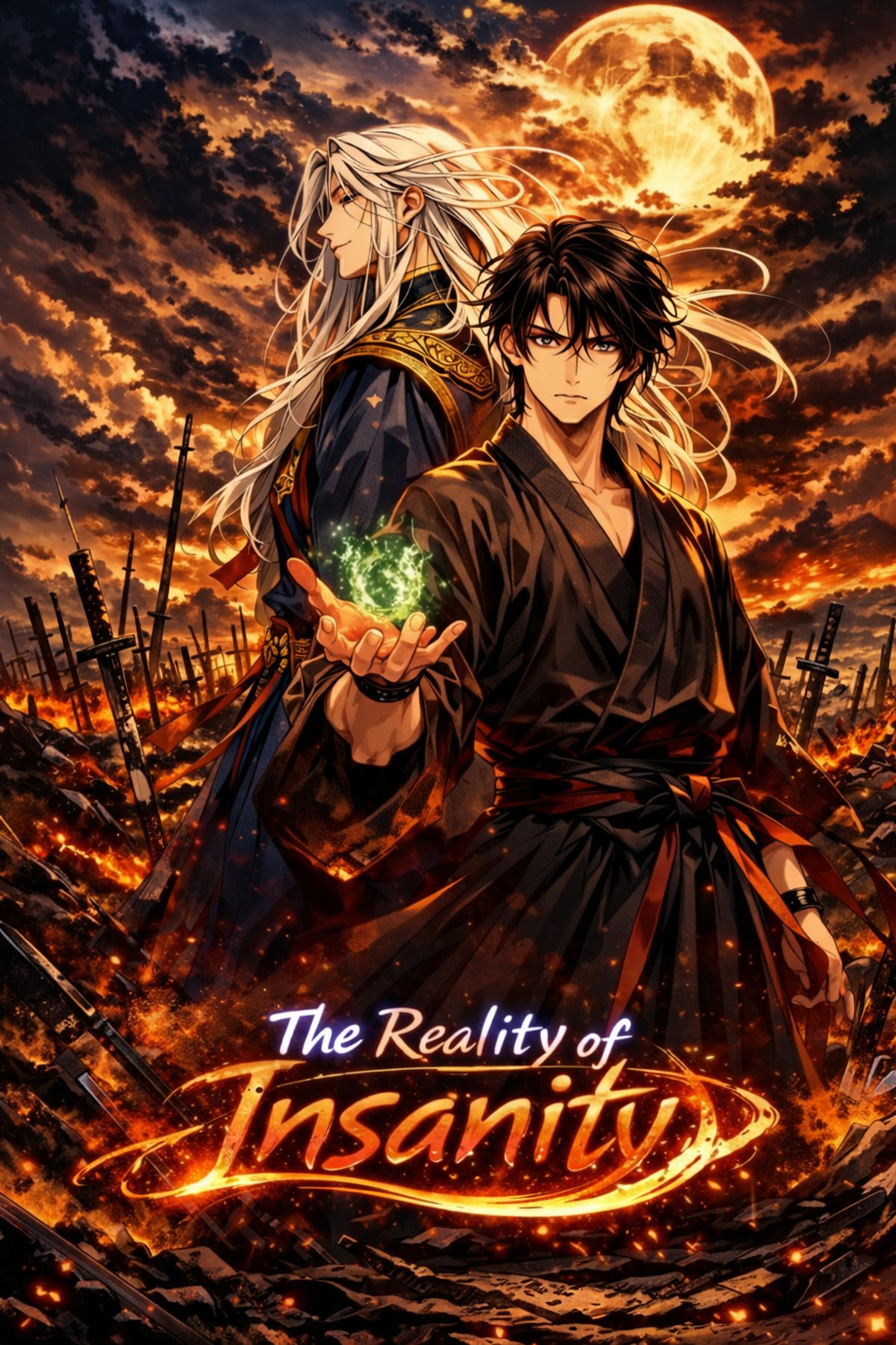 حقيقة الجنون - The Reality of Insanity