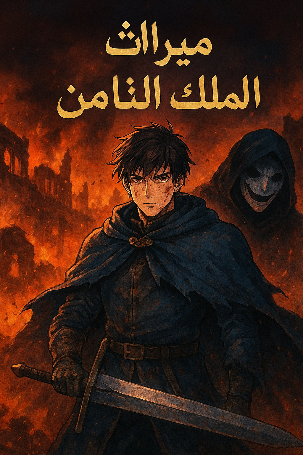 ميراث الملك الثامن: الحقيقة وراء الظل 