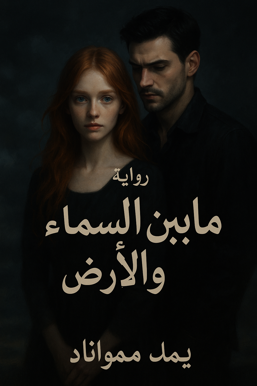 مابين السماء والأرض 🥹🩵