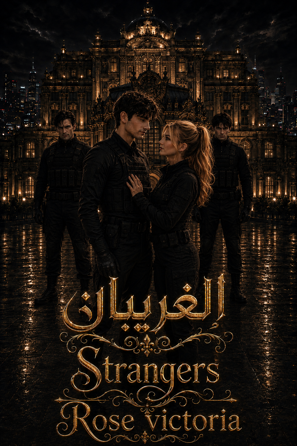الغريبان | Strangers 