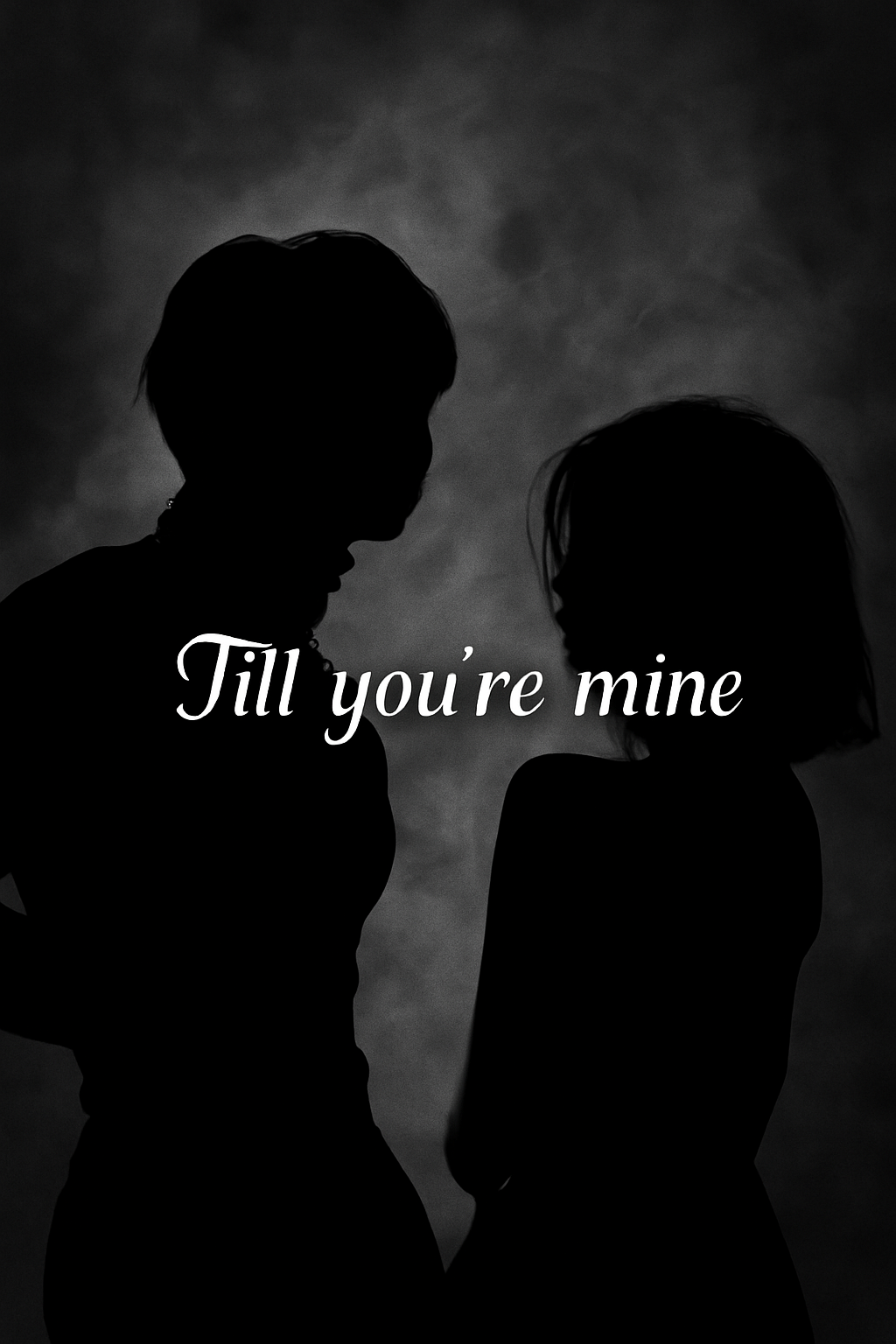 Till you're mine 