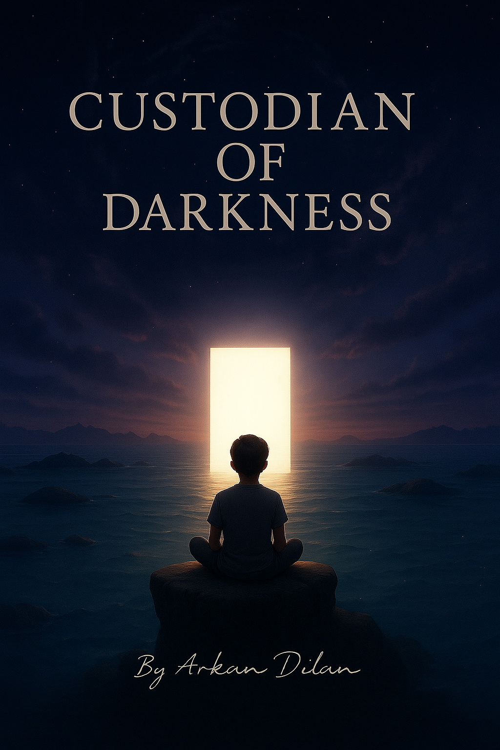 وصي الظلام Custodian Of Darkness 
