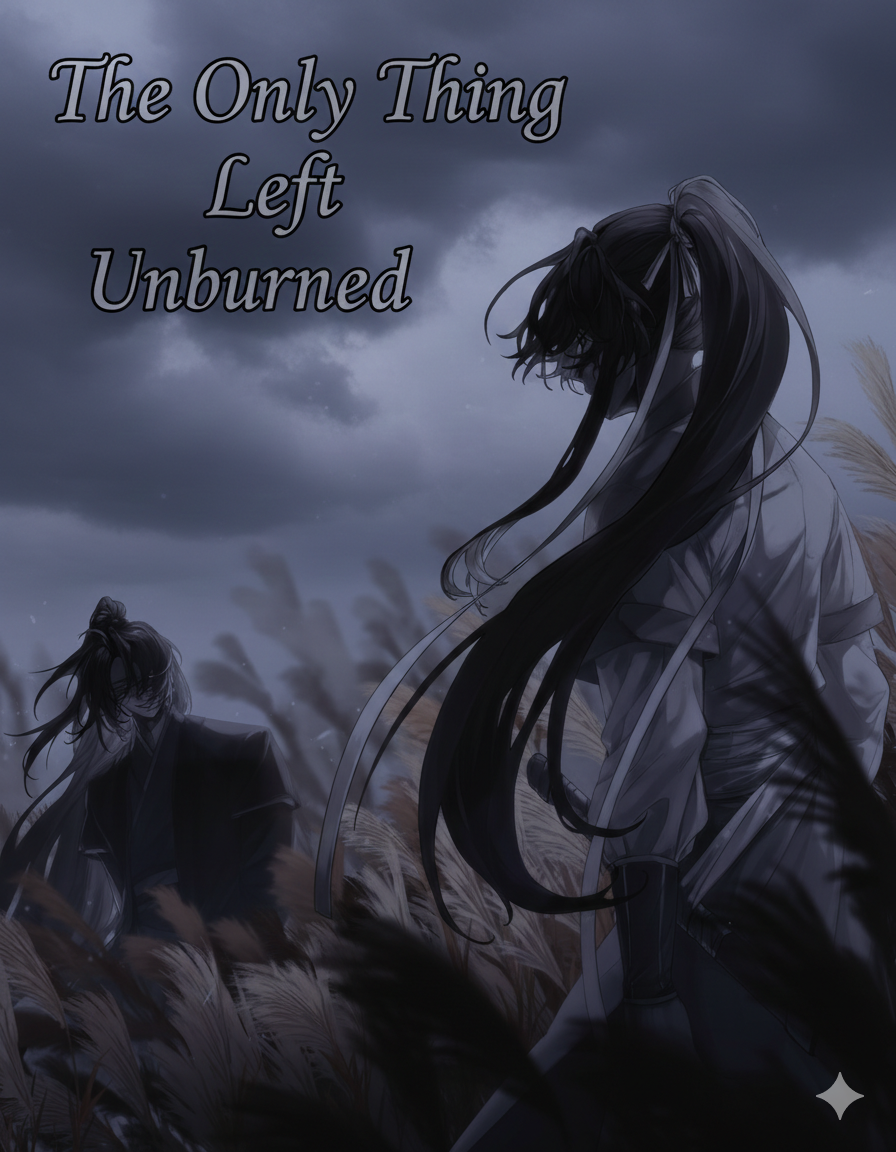 آخر ما لم يحترق 