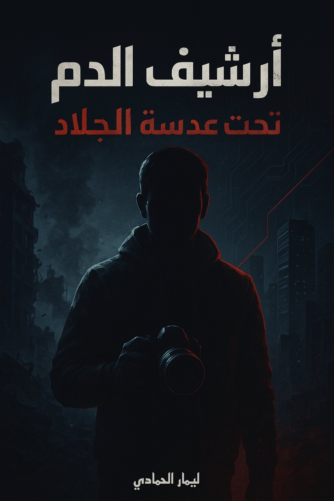 أرشيف الدم تحت عدسة الجلاد