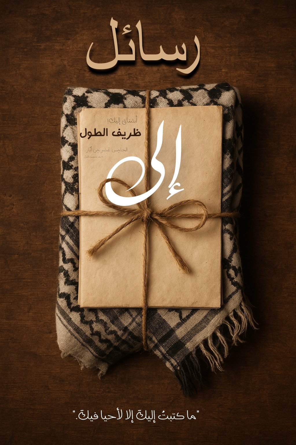 رسائِل إلَىٰ ظَريف الطُّول. 