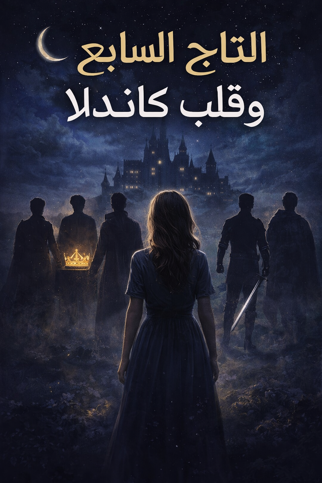 التاج السابع… وقلب كاندلا
