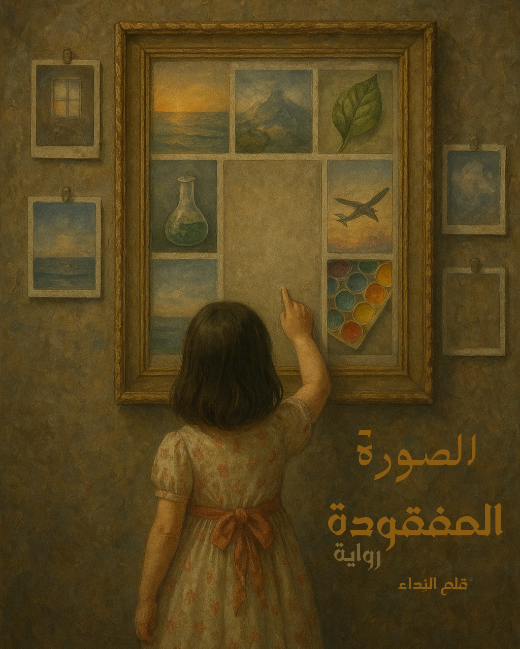 الصورة المفقودة