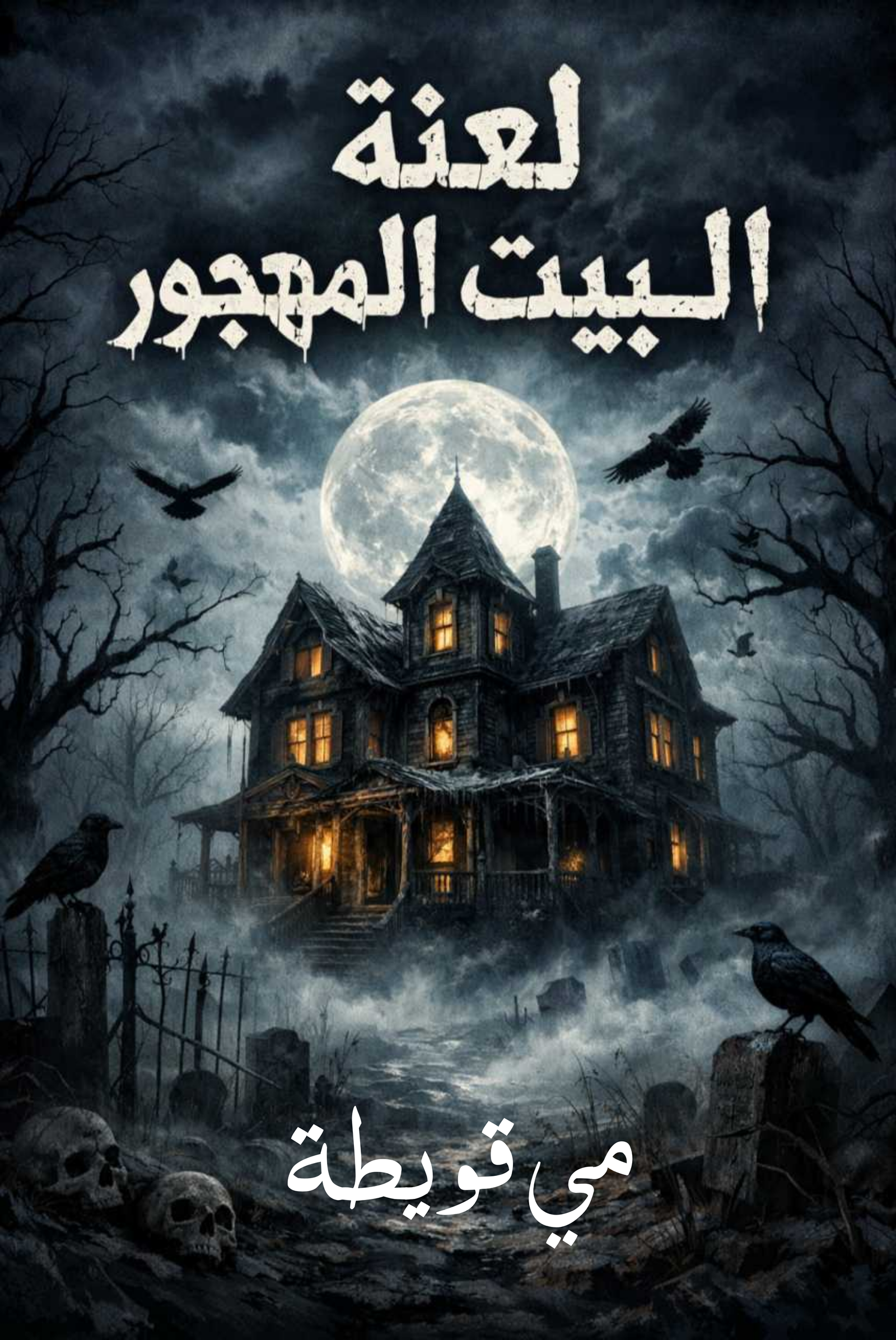 لعنة البيت المهجور 