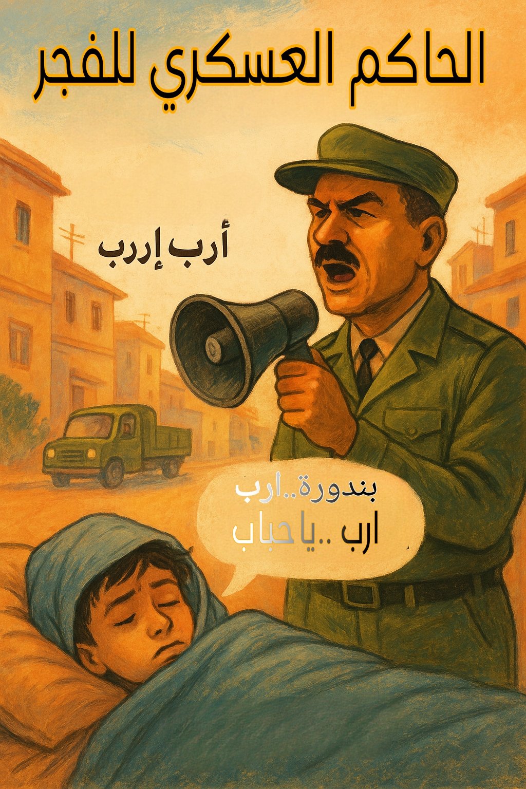 حاكم الفجر العسكري 