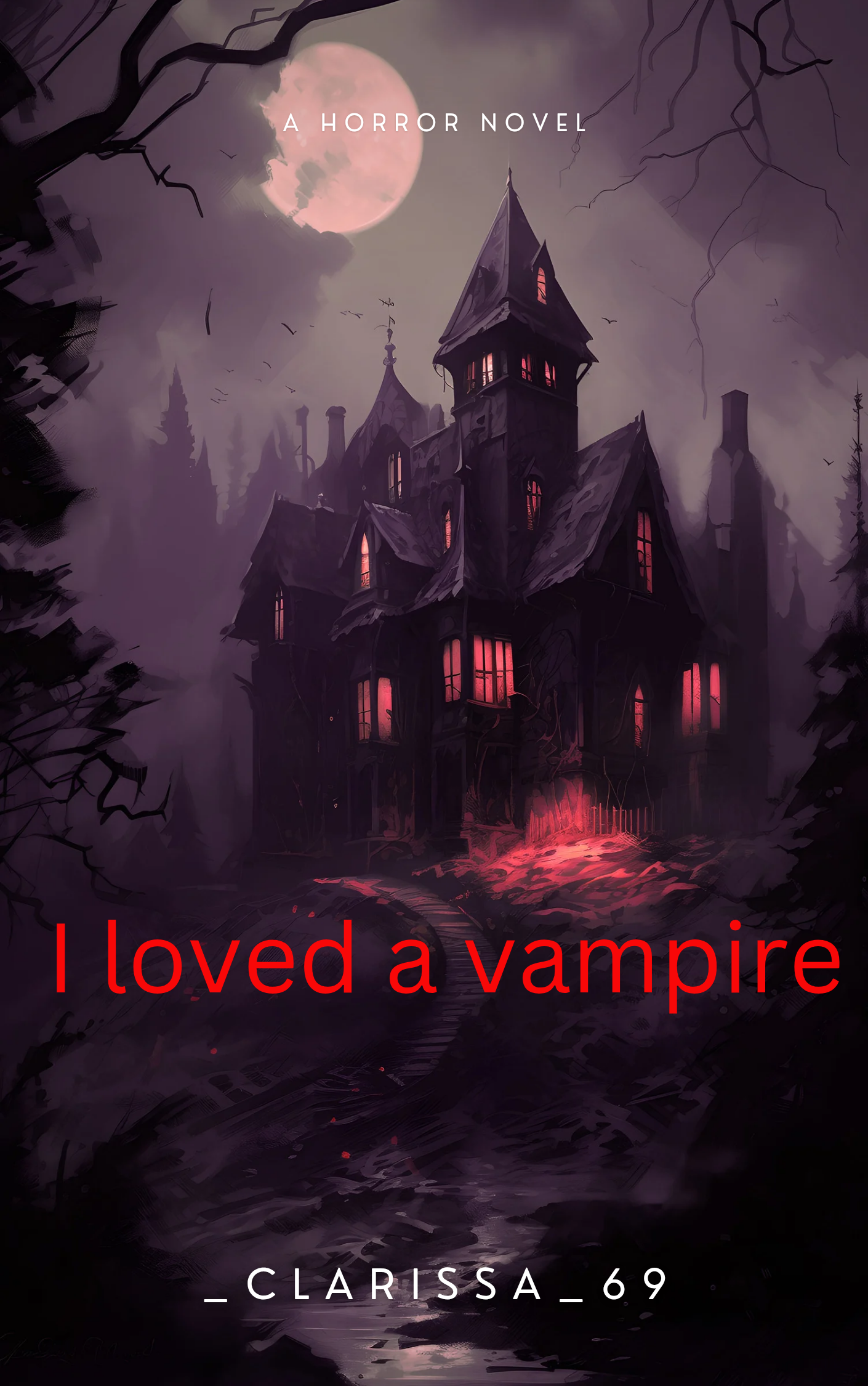 I loved a vampire 