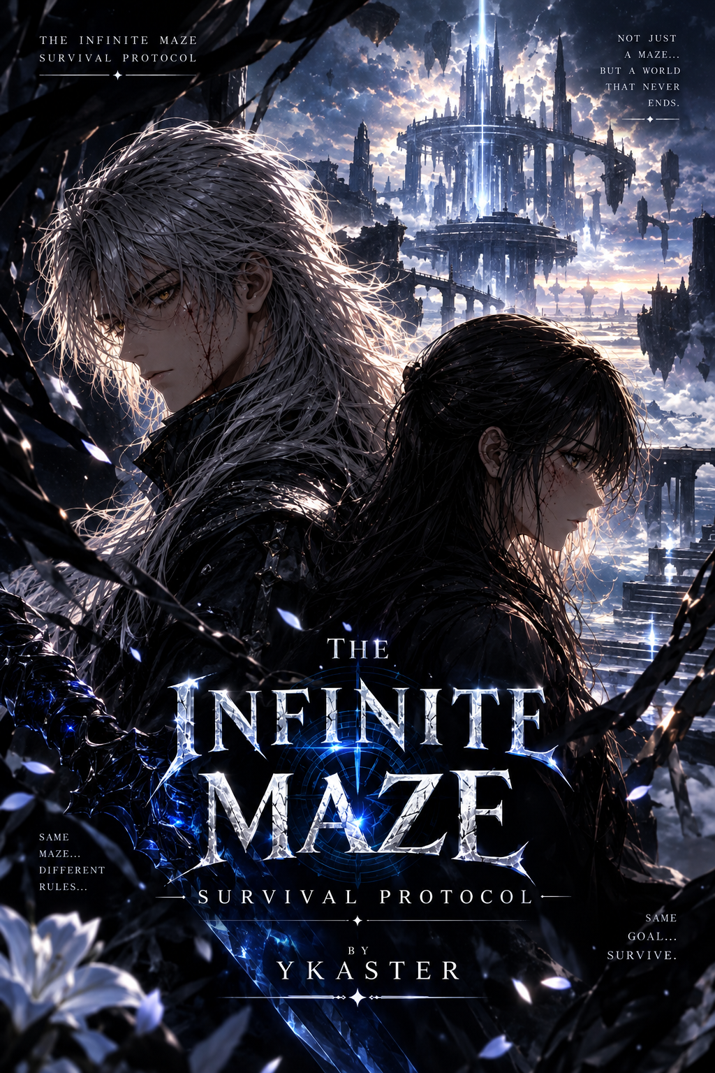 The Infinite Maze: Survival Protocol