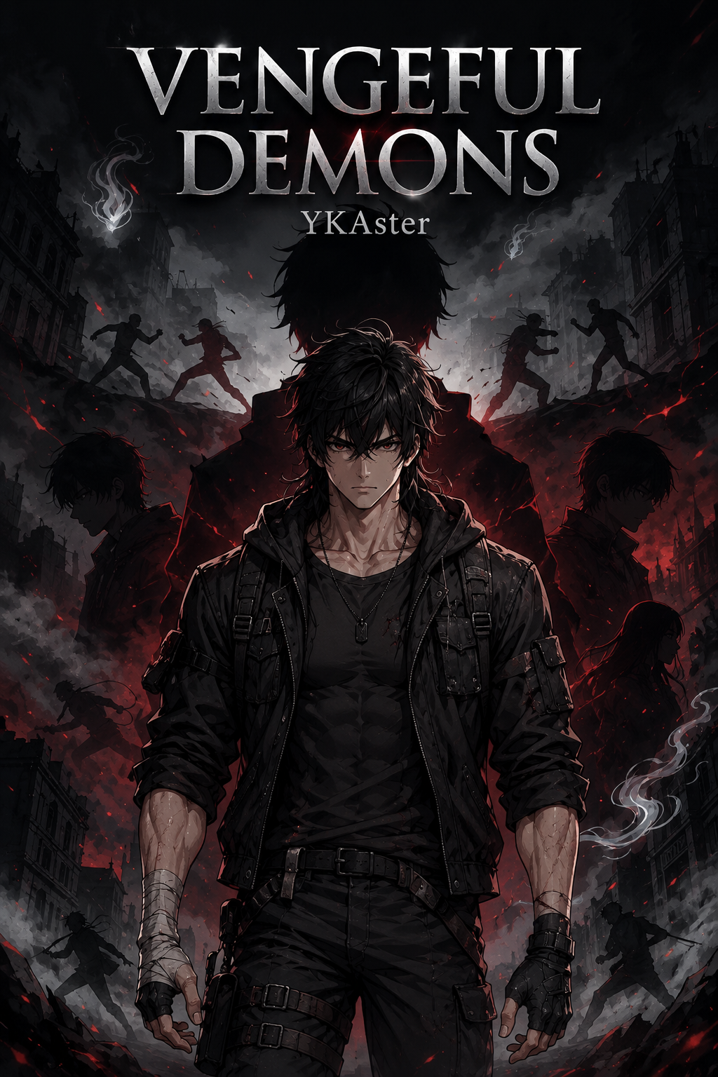 Vengeful Demons