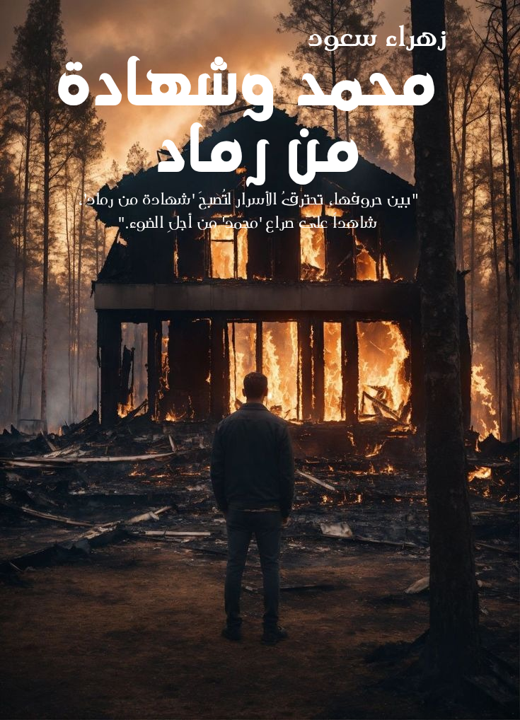 محمد وشهادة من رماد 