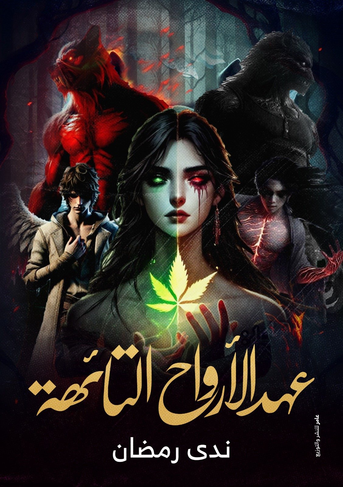 عهد الارواح التائهه 
