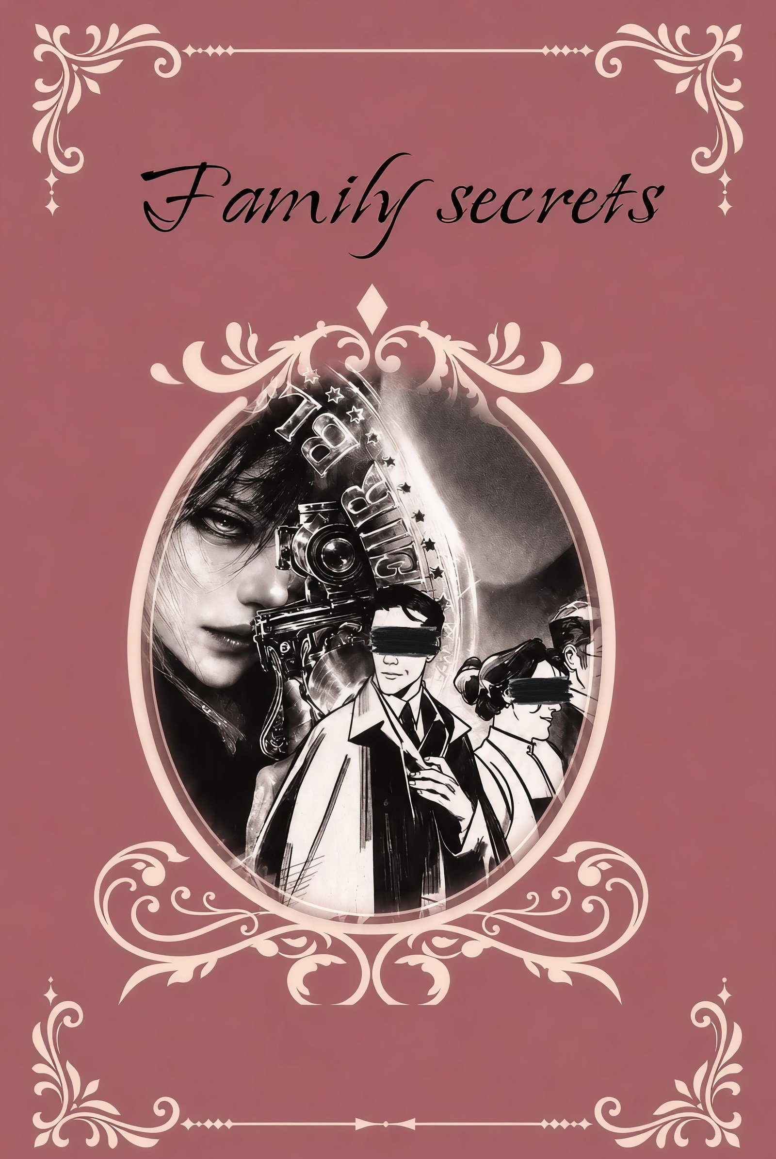 Family secrets اسرار العائلة