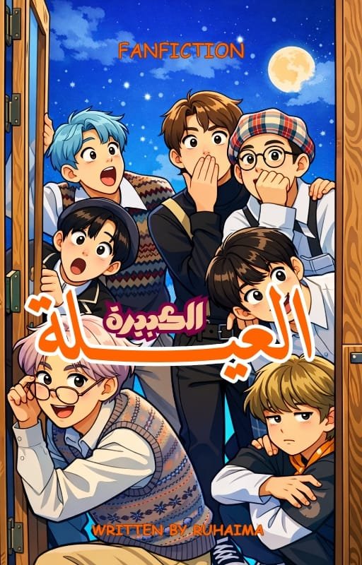 الـعـيــــلـة الـكـبـيـرة 