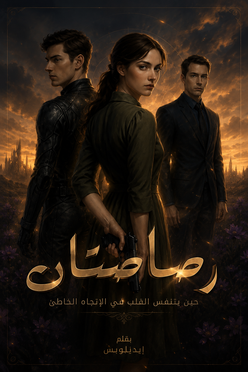 رصاصتان 
