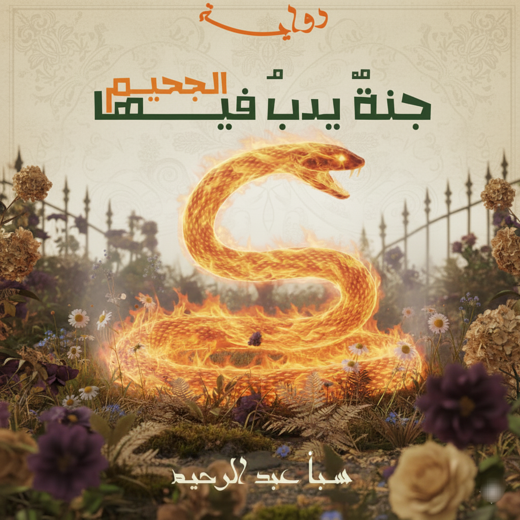 جنةٌ يدبُ فيها الجحيم