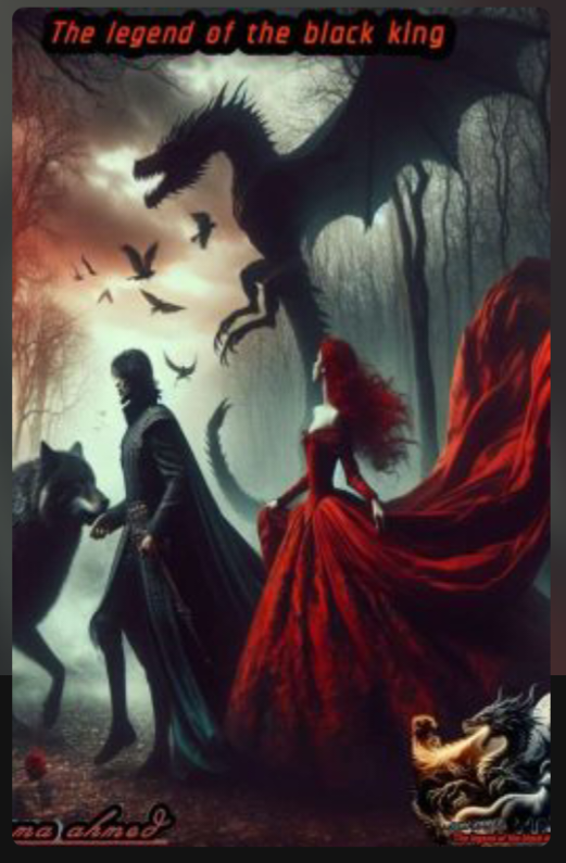The legend of the black king 