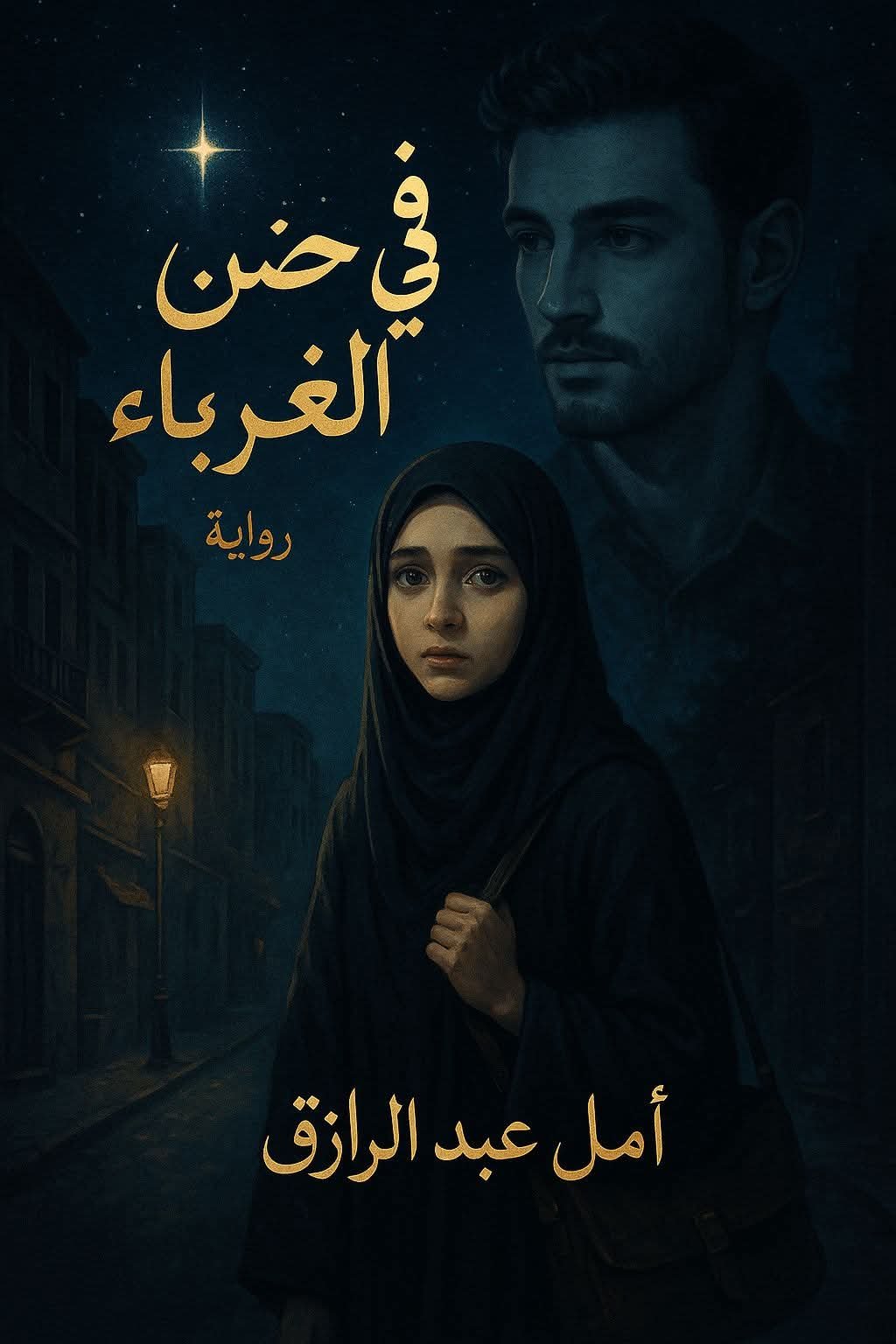 في حضن الغرباء 