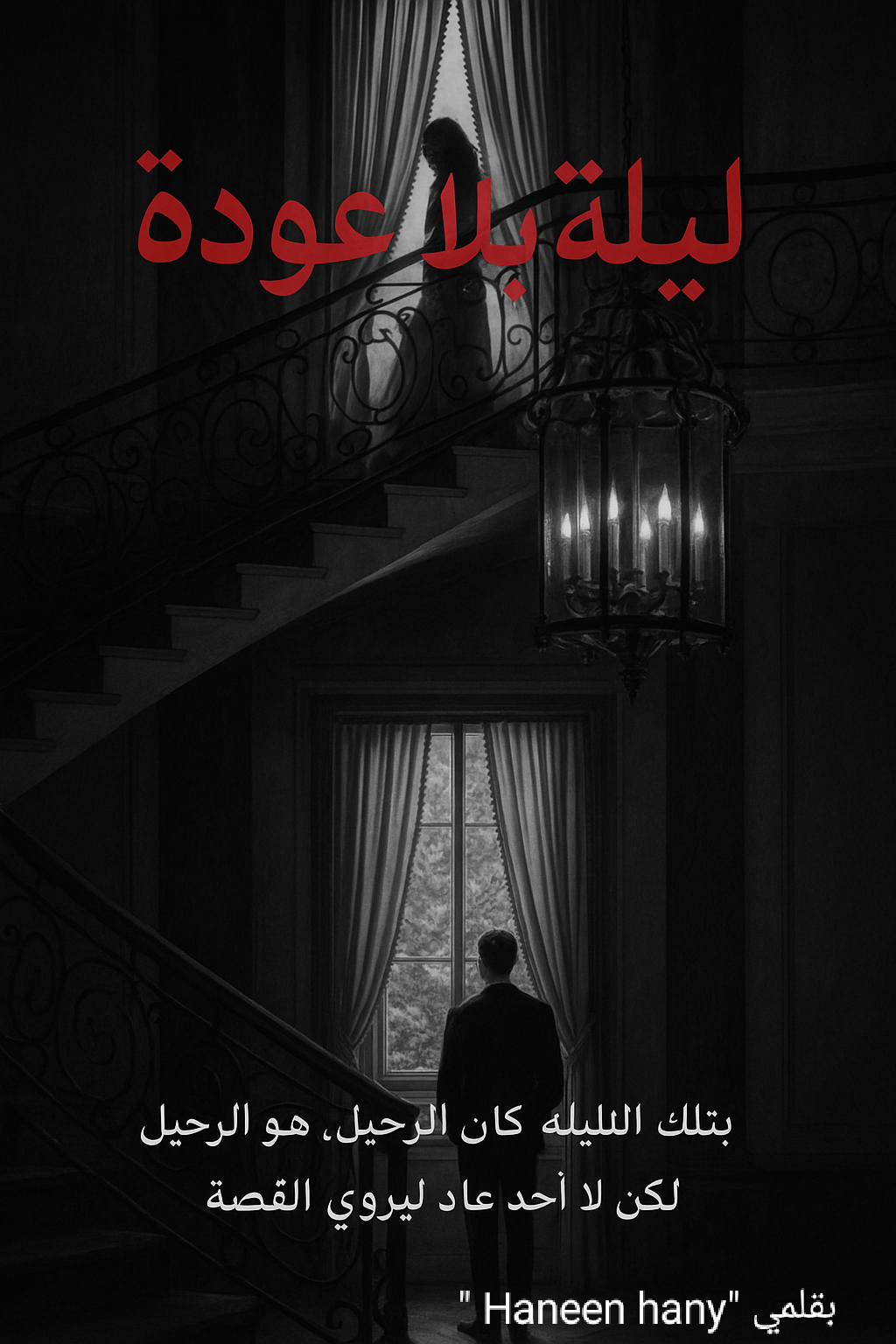 «ليلة بلا عوده» 