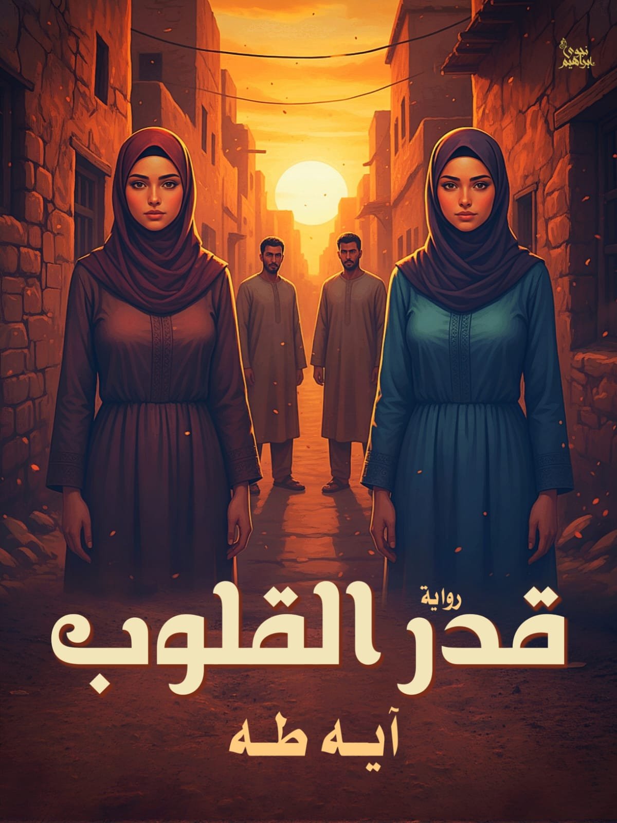 قدر القلوب