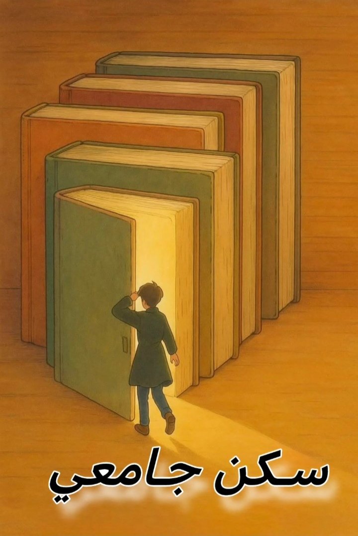 سـكن جـامعي 