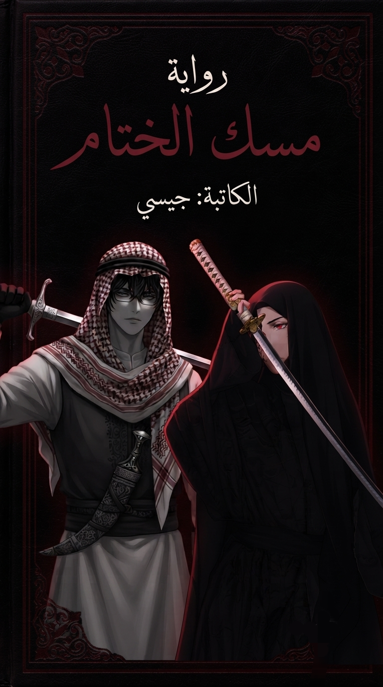 مِسك الختام