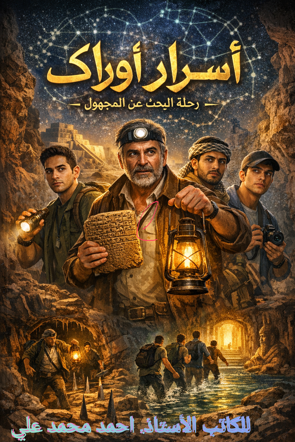 اسرار اوراك