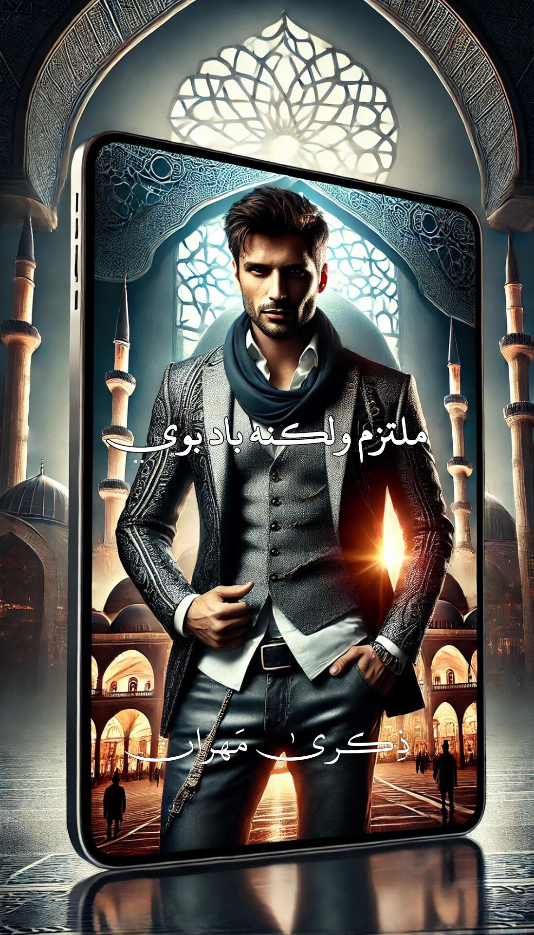 مُلتزم ولكنه باد بوي