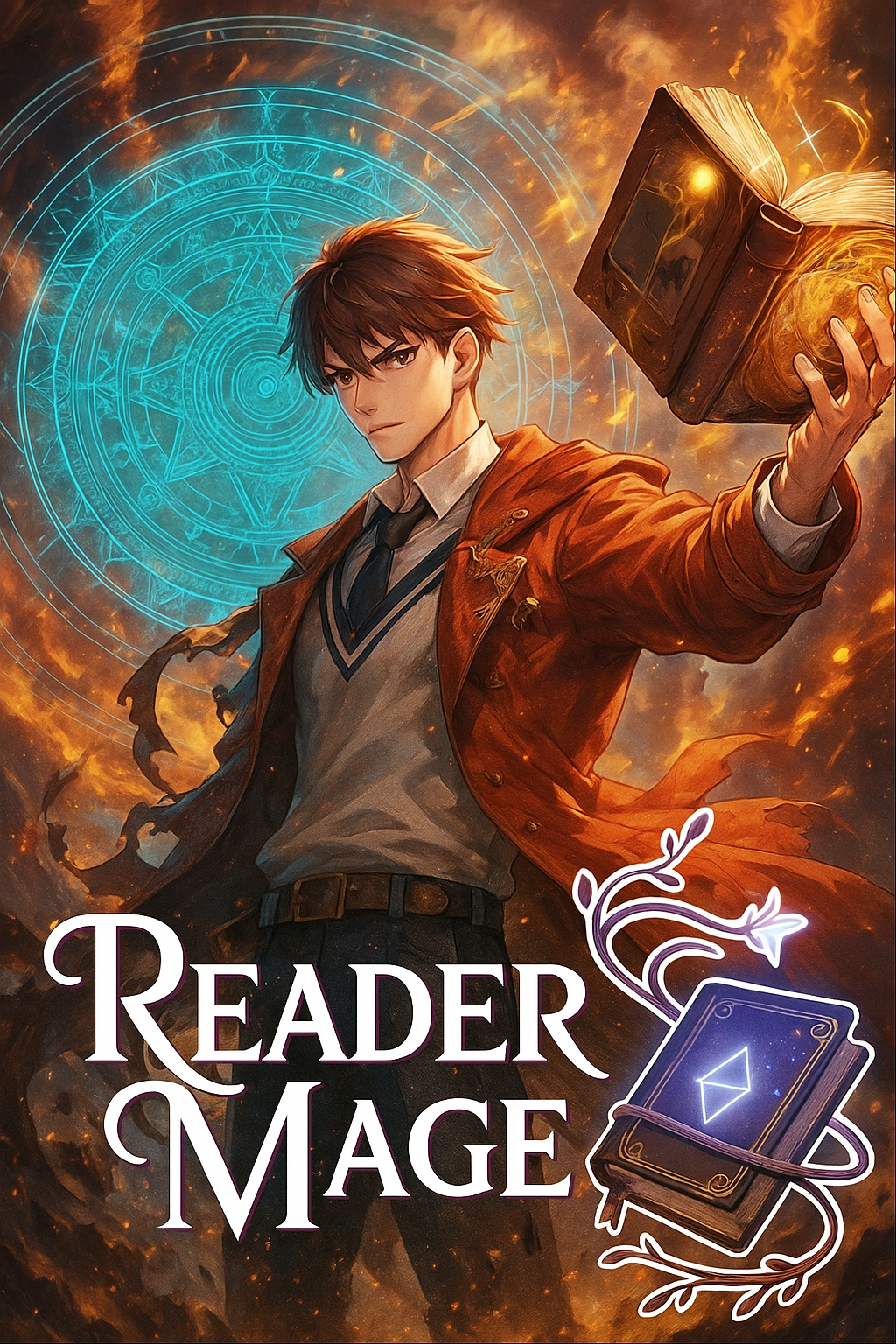 READER MAGE 