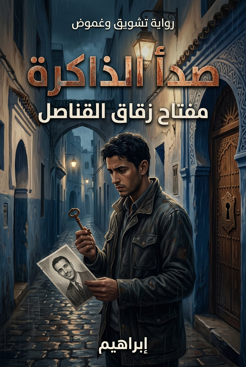 صدأ الذاكرة: مفتاح زقاق القناصل