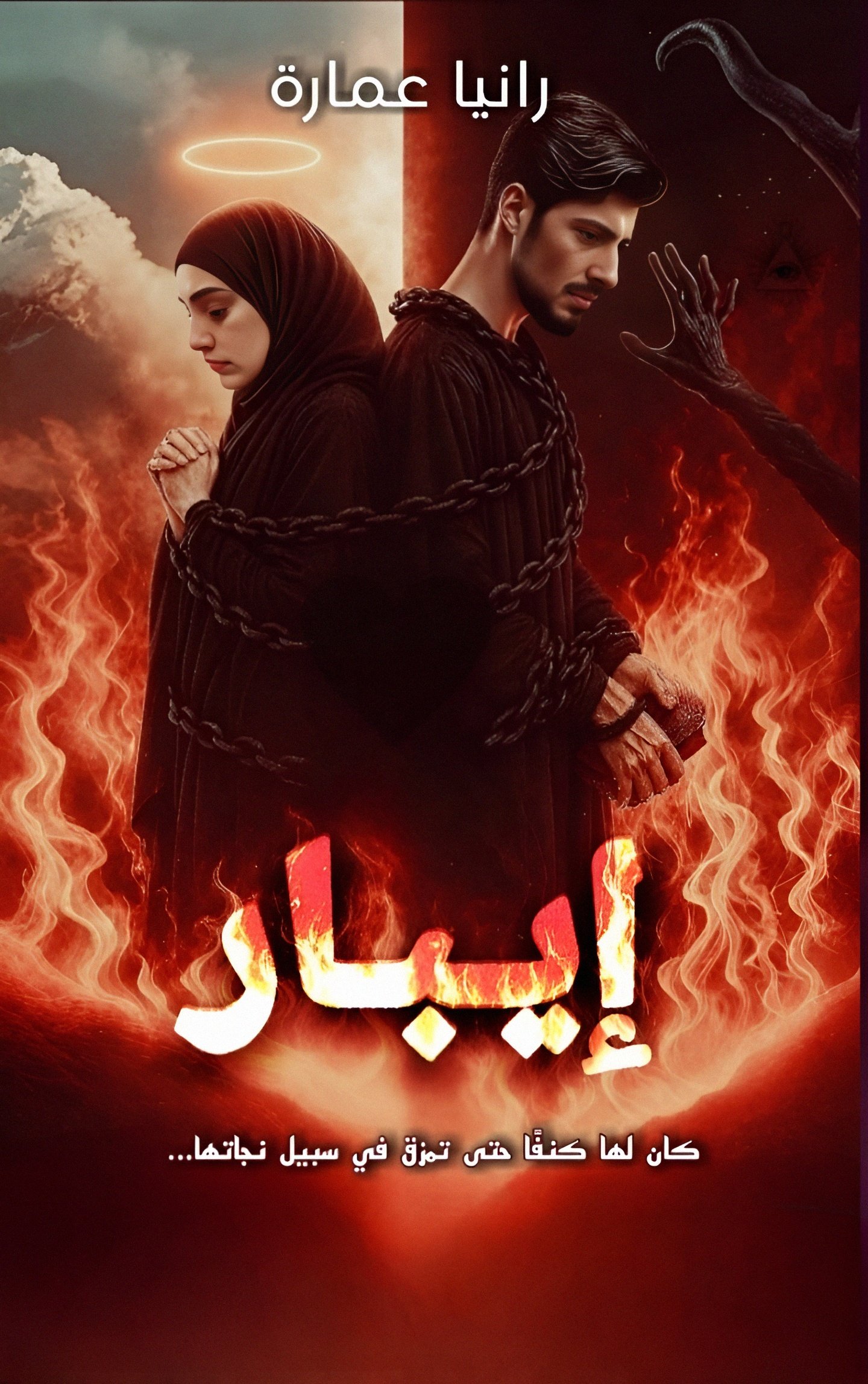 رواية إيبار
