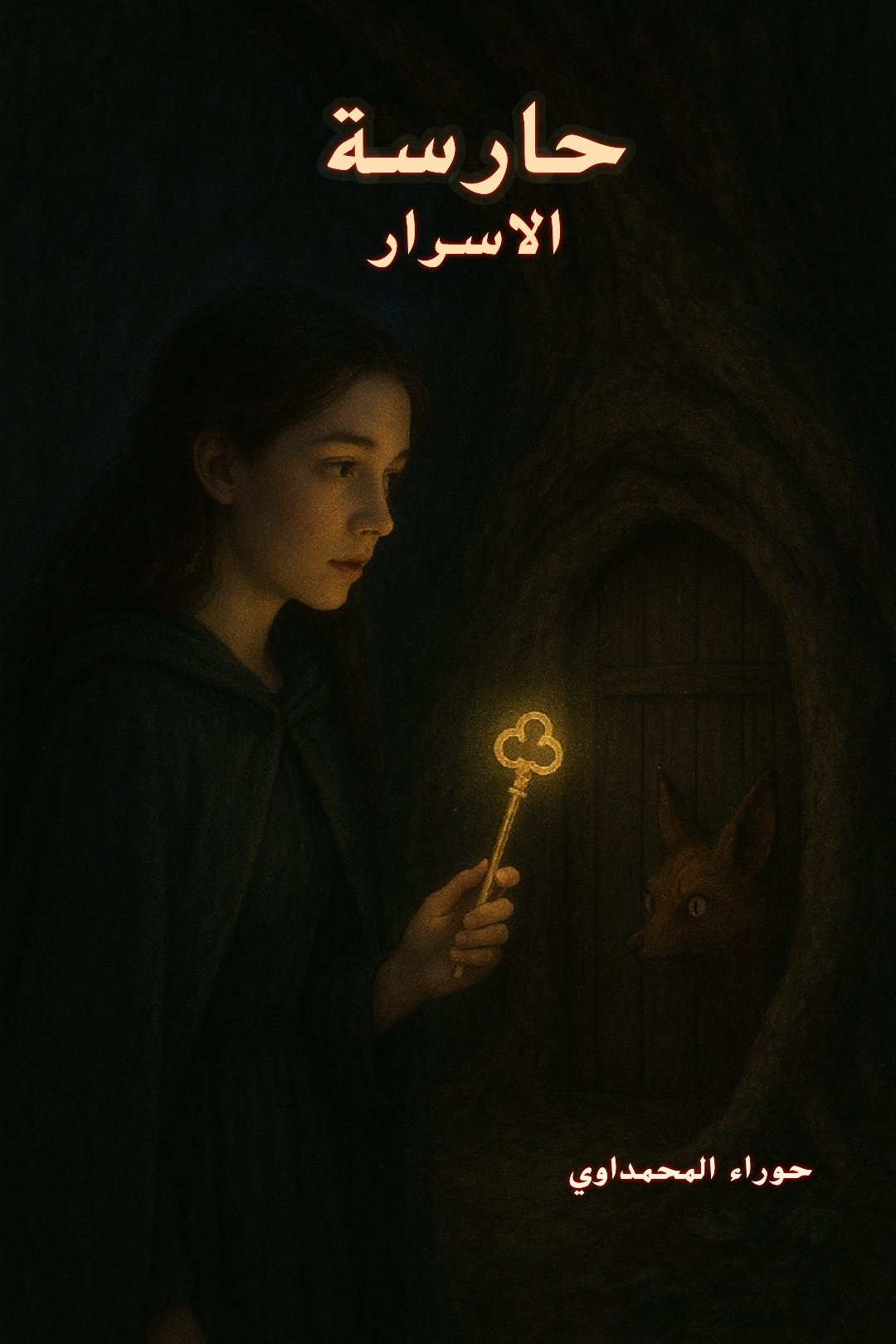 حارسة الاسرار