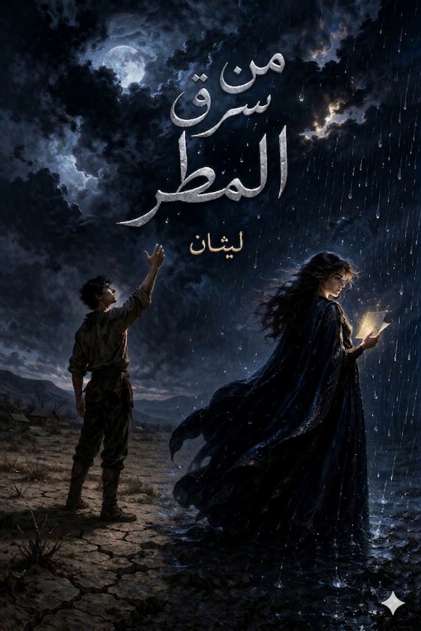 من سرق المطر 