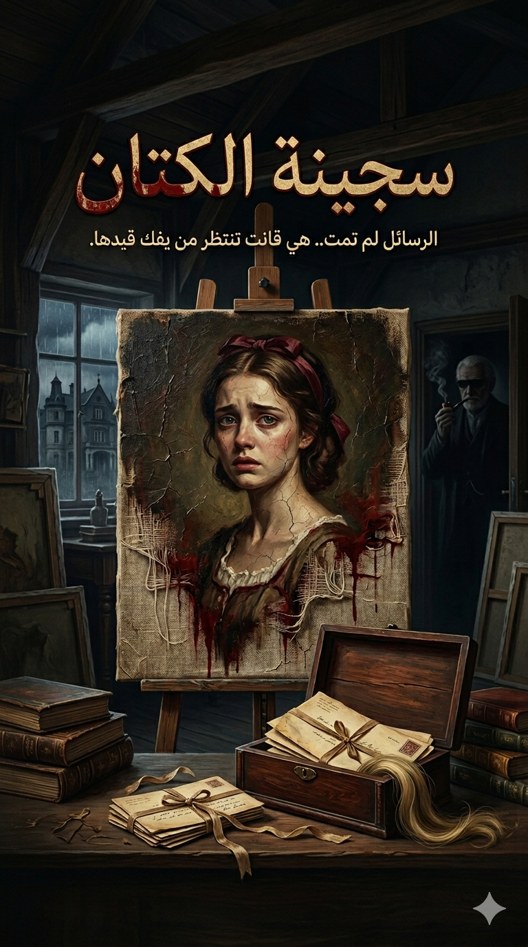سجينة الكتان 