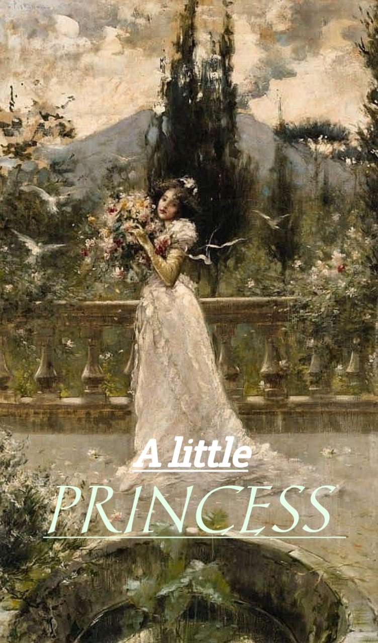 A little princess/ أميرة صغيرة