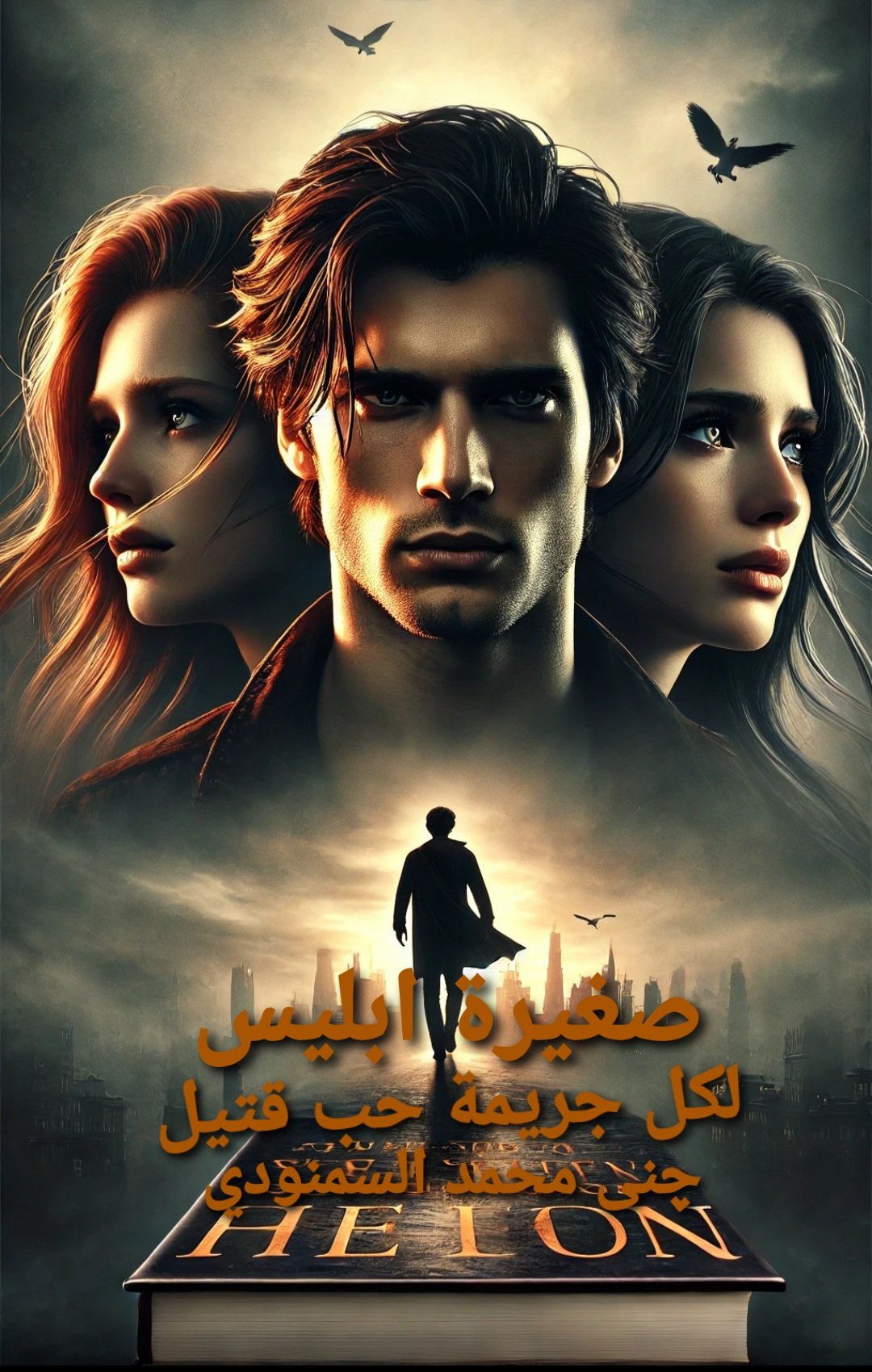 صغيرة إبليس.. 1 "لكل جريمة حب قتيل" 