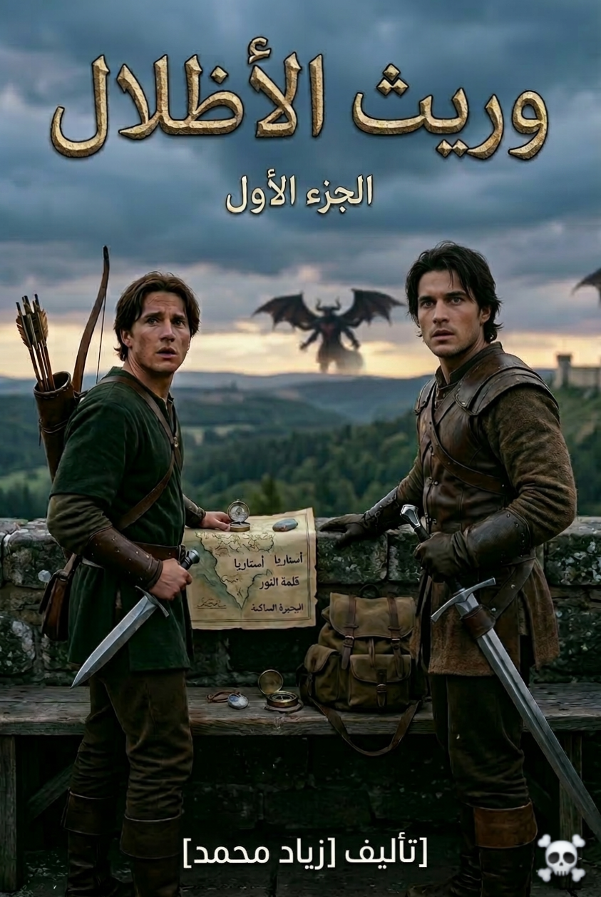وريث الاظلال