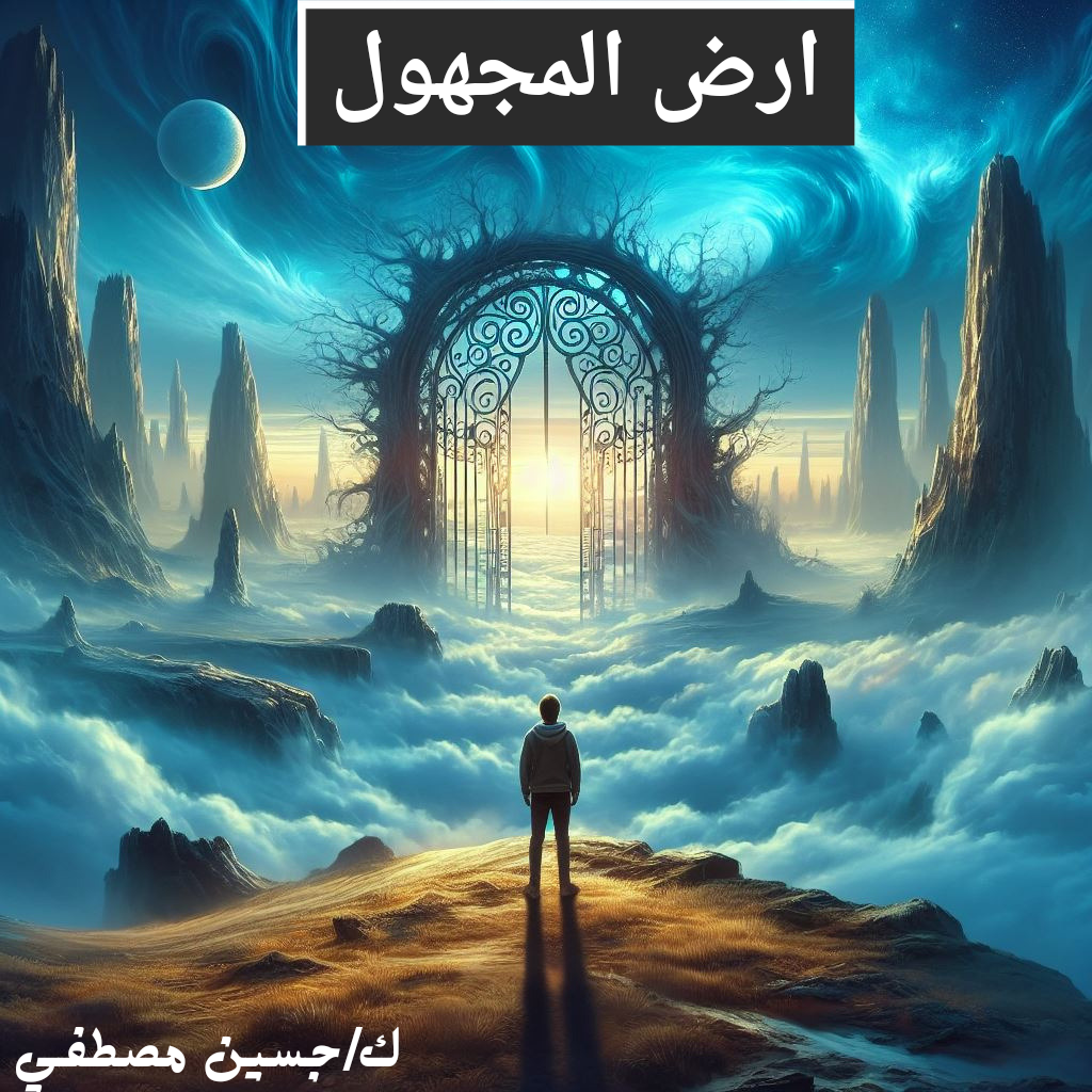 ارض المجهول 