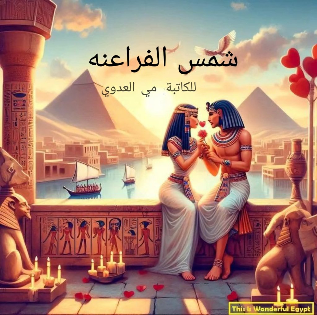 شمس الفراعنه