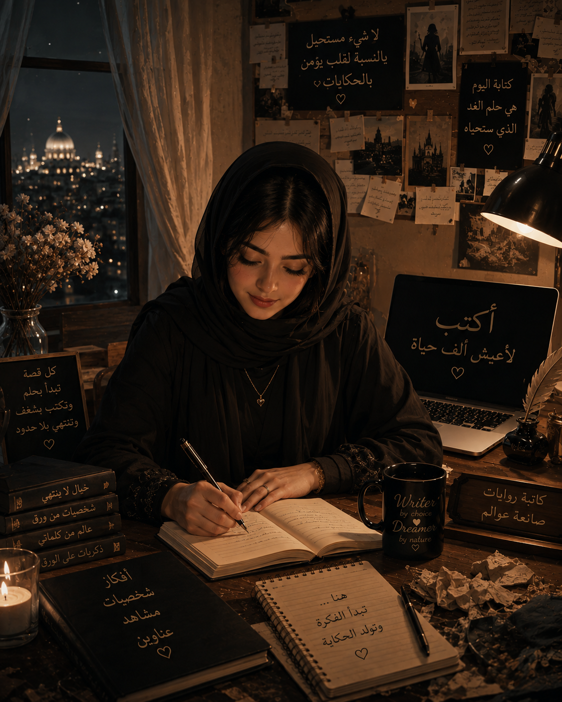 المؤلف